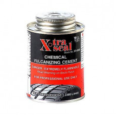 VULCANIZING CEMENT CLEAR XTRASEAL 238ml