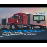 TPMS KIT CUB 22 WHEEL TRUCK