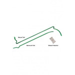 TYRE LEVER 4 PIECE SERPENT TOOL SET