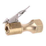 AIR CHUCK CLIP-ON OPEN END H/DUTY