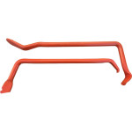 TYRE LEVERS KENTOOL INDUST LOCK RING SET (2)