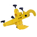 BEAD BREAKER 3pcs EURO TOOL ALLUMINIUM ESCO