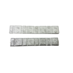 SLIMLINE STICK ON W/W-White Tape per 50
