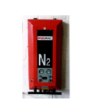 PNEUMAC NITROGEN GENERATOR WALL MOUNT