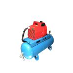 COMPRESSOR MINI FLASH 12V 50L TANK