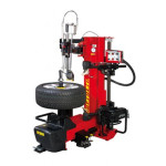CORGHI ARTIGLIO 500 TYRE CHANGER