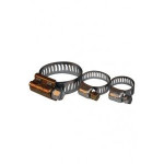 HOSE CLAMP CRIMP TYPE 13-15 (8mm HOSE)