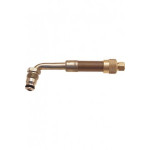 L/B SWIVEL VALVE 650/198 without spud