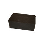 BLOCK RUBBER LARGE (150X100X80mm)