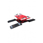 PNEUMAC AIR BELLOWS LOW LIFT 500mm WITH ARMS