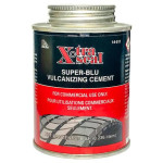 VULCANIZING CEMENT BLUE HD XTRASEAL 750ml