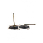 BUFFED BASE VALVE TR78 TRUCK