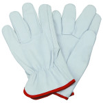 GLOVE LEATHER GOATSKIN 9