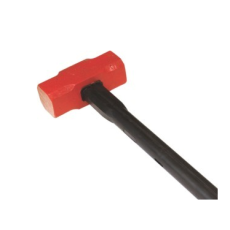 HAMMER CLUB 1.8kg RUBBER HANDLE
