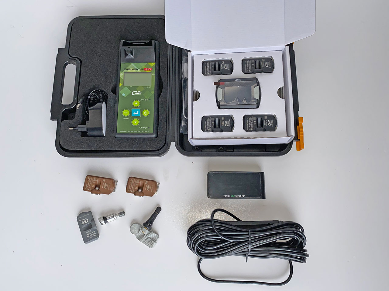 Tire Pressure Monitoring System